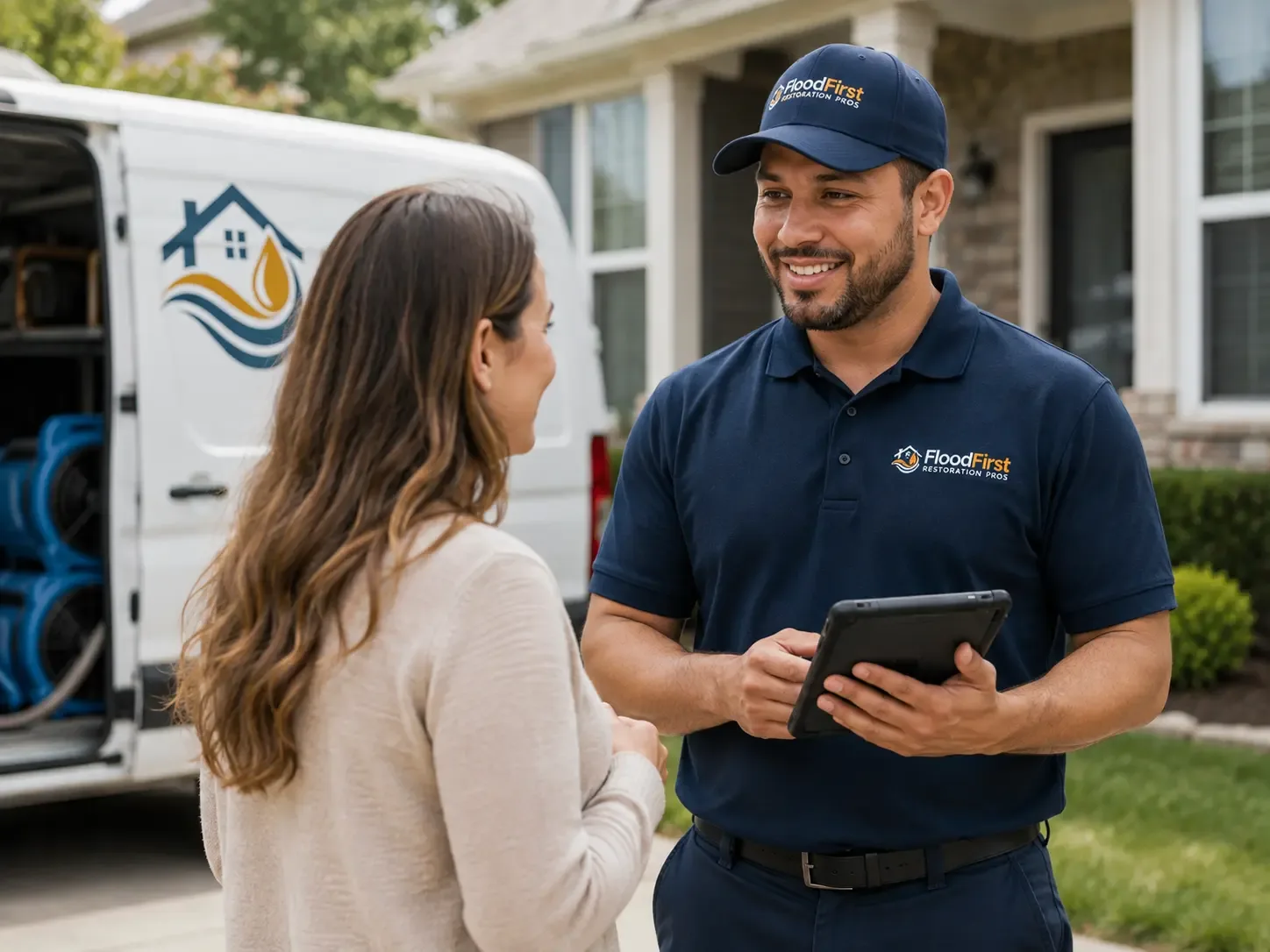 Flood Damage Restoration Climbing Hill, IA FAQs