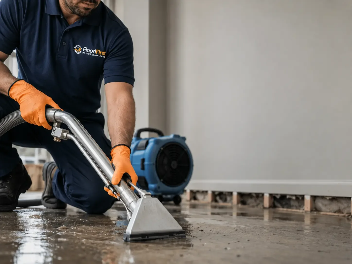 Why choose Flood Damage Restoration in Climbing Hill, IA